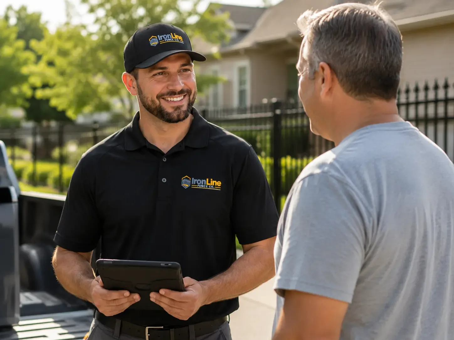 Metal Fence Installation Posen, IL FAQs